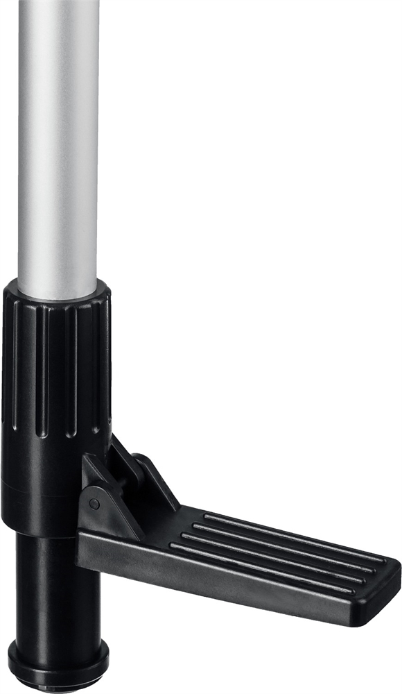 KRAFTOOL  SP 36, элевационная распорная наборная штанга-штатив с треногой (34723) 34723