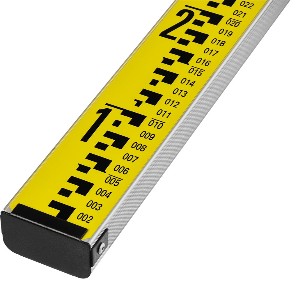 KRAFTOOL  GR 5, геодезическая рейка (34730) 34730