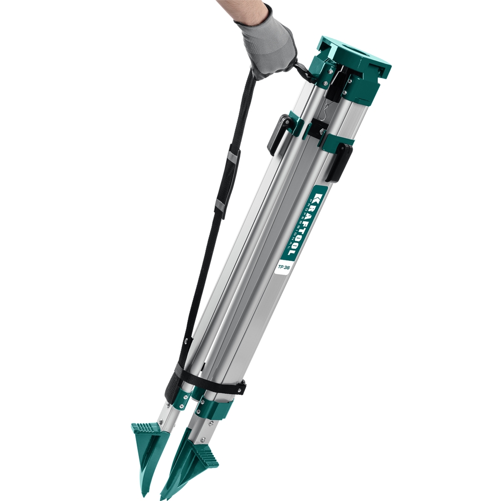 KRAFTOOL  GST 165, геодезический штатив (34732) 34732