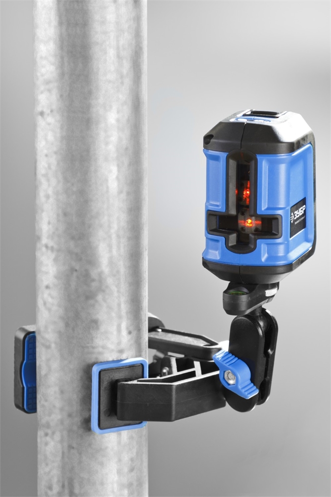 ЗУБР  ДШМ, универсальный шарнирный держатель, Профессионал (34940) 34940