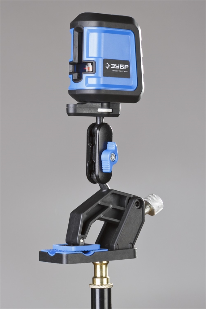 ЗУБР  ДШМ, универсальный шарнирный держатель, Профессионал (34940) 34940