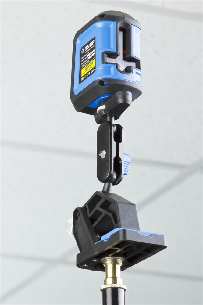 ЗУБР  ДШМ, универсальный шарнирный держатель, Профессионал (34940) 34940