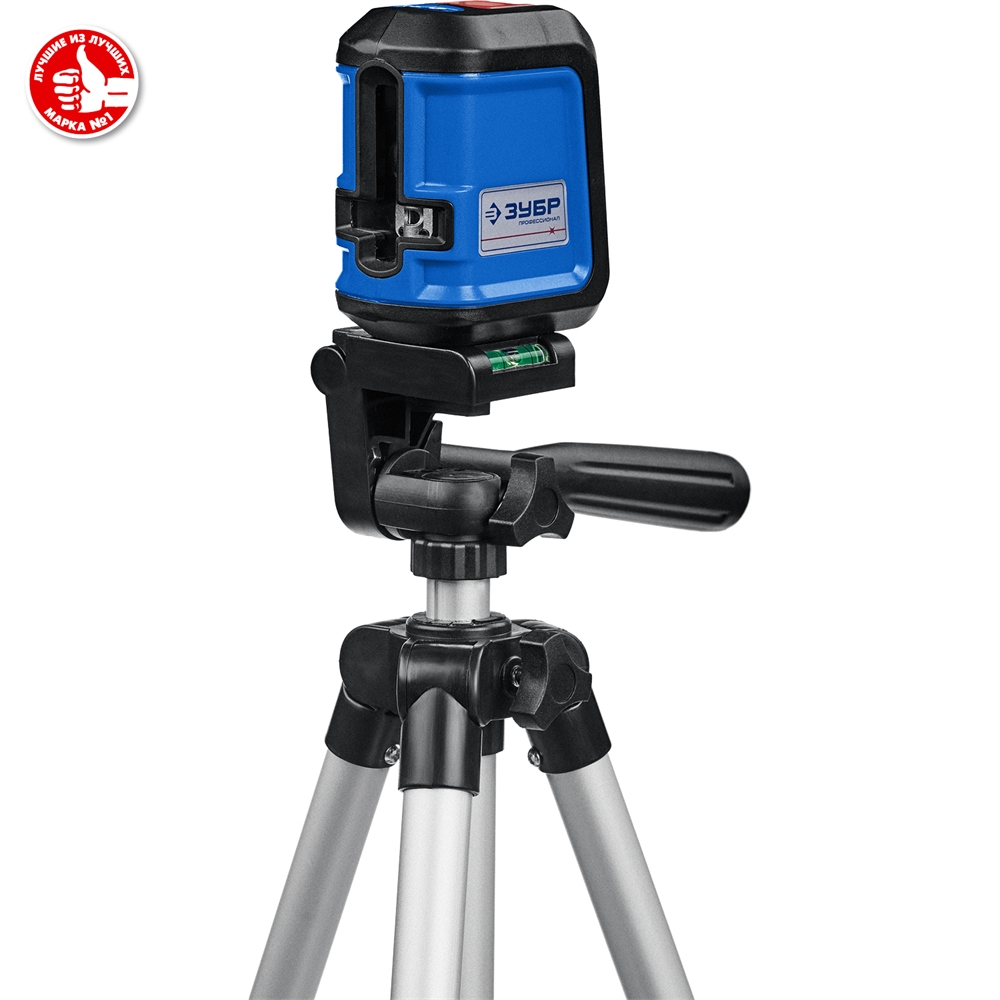 ЗУБР  ШП-65, элевационный штатив (34942) 34942