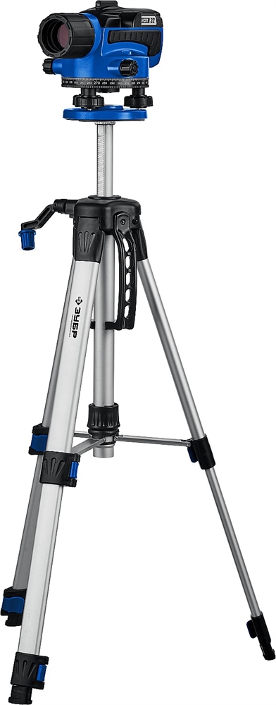 ЗУБР  Ш-120, элевационный штатив (34944) 34944