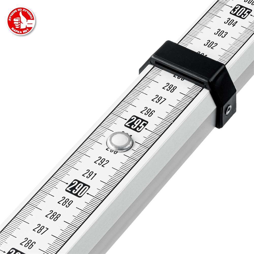 ЗУБР  РГ 5, геодезическая рейка (34948-5) 34948-5