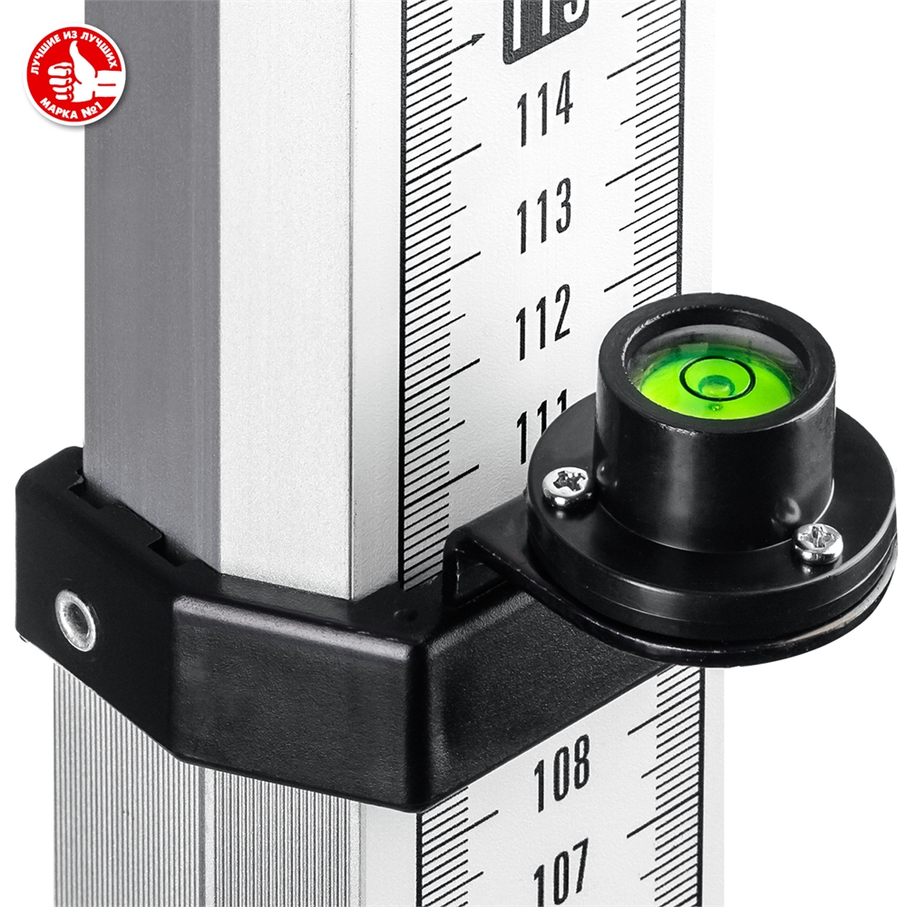 ЗУБР  РГ 5, геодезическая рейка (34948-5) 34948-5