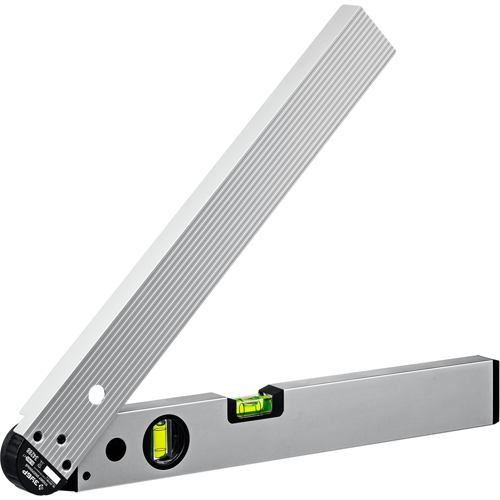 ЗУБР  400 мм, 0 - 230°, ±0,5°, угломер электронный, Профессионал (34288) 34288