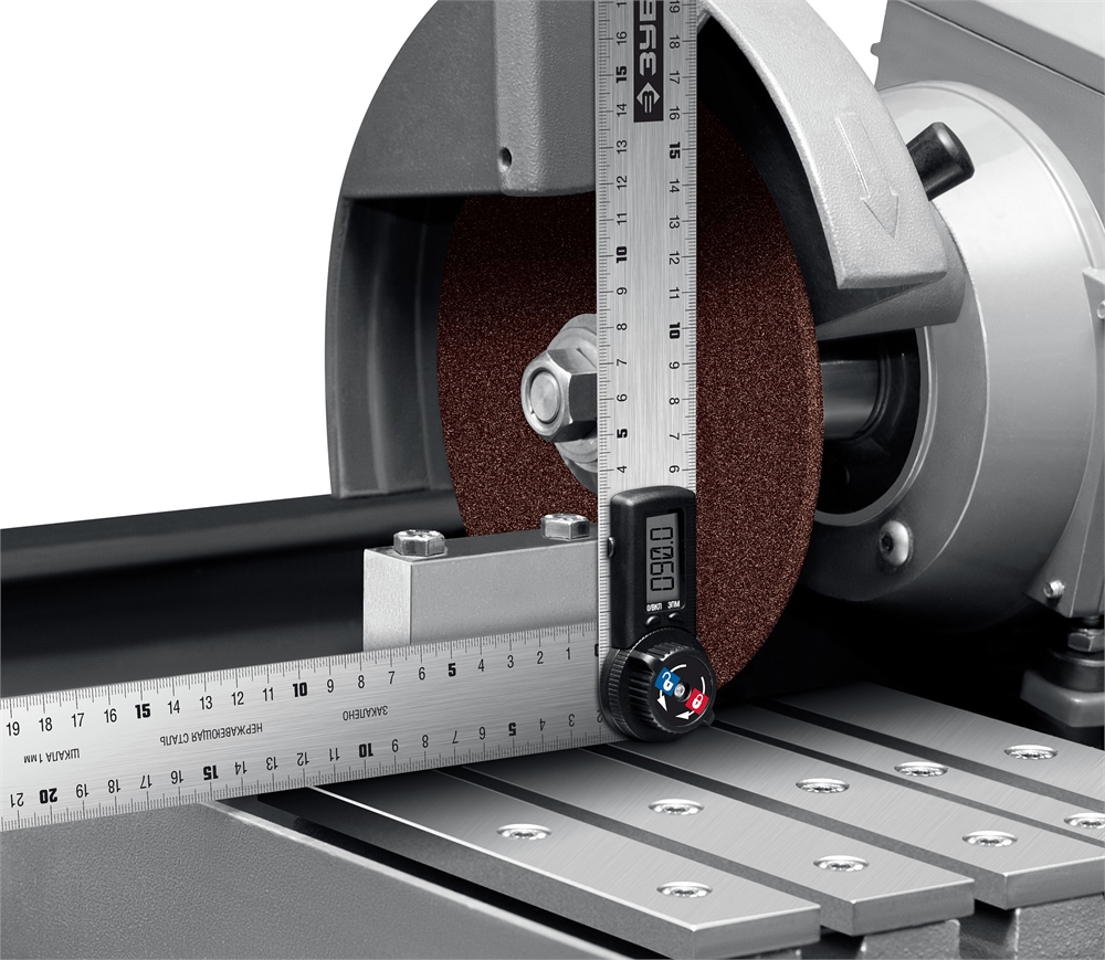 ЗУБР  300 мм, электронный транспортир-угломер, Профессионал (34296) 34296