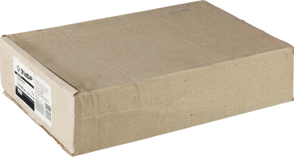 ЗУБР  90 x 3.4 мм, цинк, 5 кг, винтовые гвозди (305270-34-090) 305270-34-090