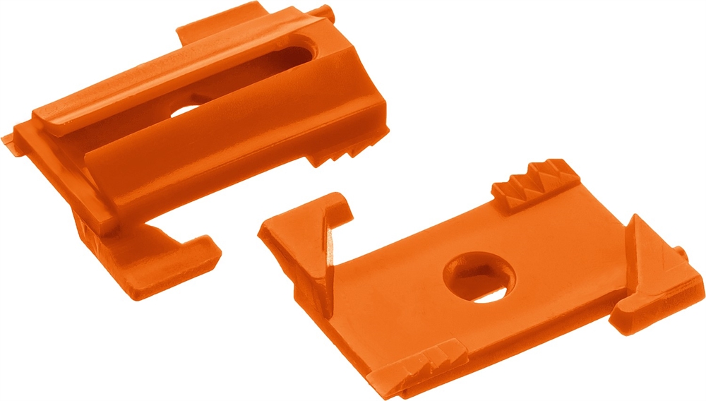 ЗУБР  ВИНТ-100, 100 шт, система крепления штукатурных маяков (30955-100) 30955-100