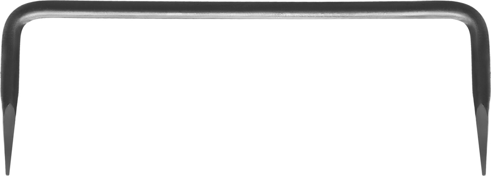 ЗУБР  200 x 70 x 8 мм, 100 шт, строительная скоба кованая (311165-200-70) 311165-200-70