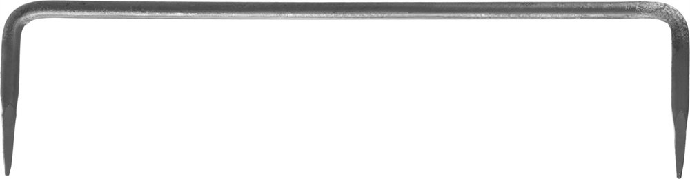 ЗУБР  300 x 70 x 8 мм, 100 шт, строительная скоба кованая (311165-300-70) 311165-300-70