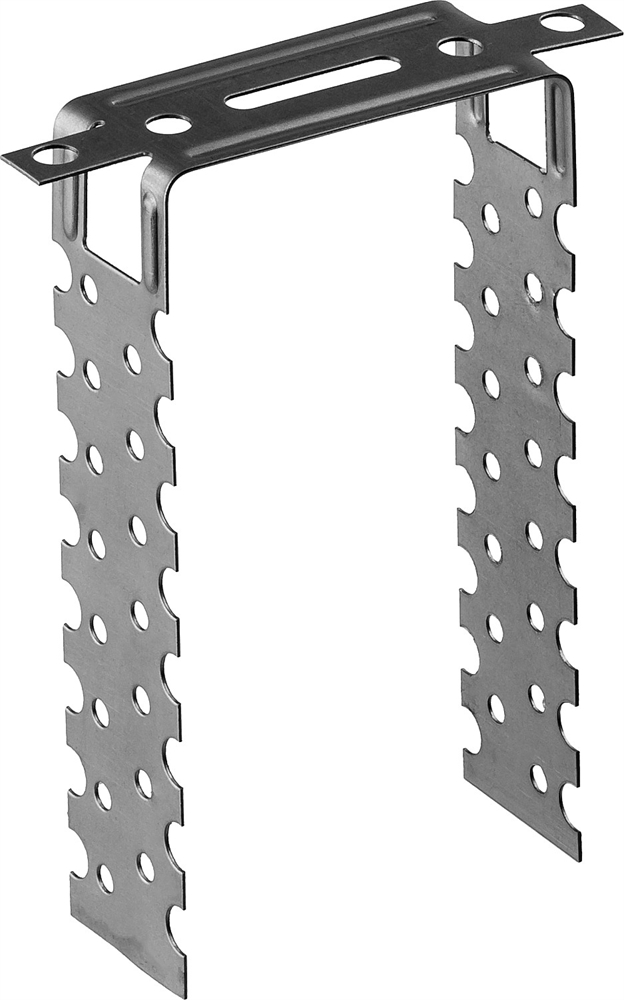 ЗУБР  ПП-0.6, 290 x 27 x 0.6 мм, цинк, подвес для профиля (31041-06) 31041-06