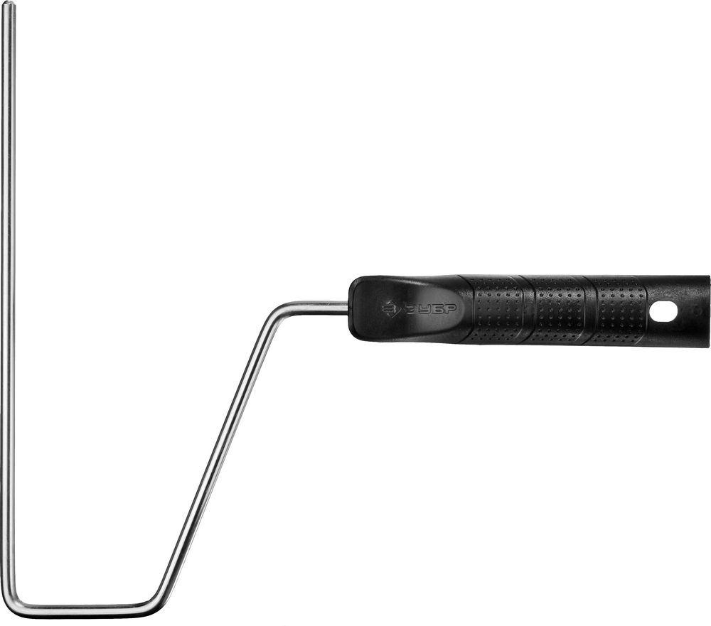 ЗУБР  240 мм, бюгель 6 мм, полипропилен, ручка для валиков (05683-24) 05683-24