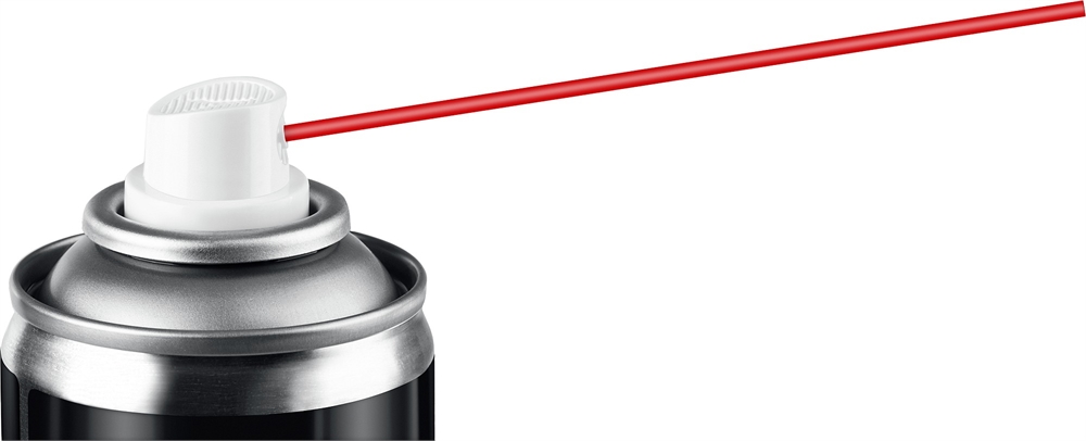 ЗУБР  400 мл, Силиконовая аэрозольная смазка, ПРОФЕССИОНАЛ (41444) 41444