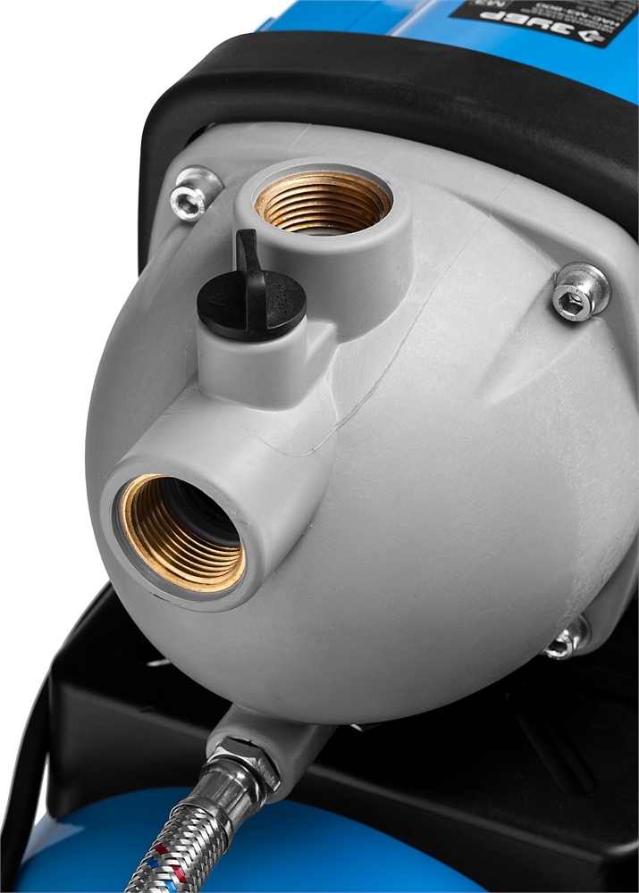 ЗУБР  1000 Вт, бак 20 л, автоматическая насосная станция (НАС-М3-1000) НАС-М3-1000