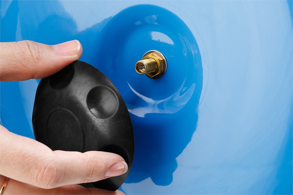 ЗУБР  1000 Вт, бак 20 л, автоматическая насосная станция (НАС-М3-1000) НАС-М3-1000