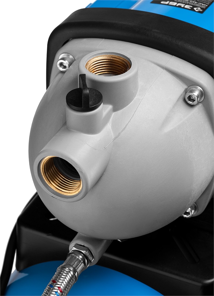 ЗУБР  1200 Вт, бак 20 л, автоматическая насосная станция (НАС-М3-1200) НАС-М3-1200