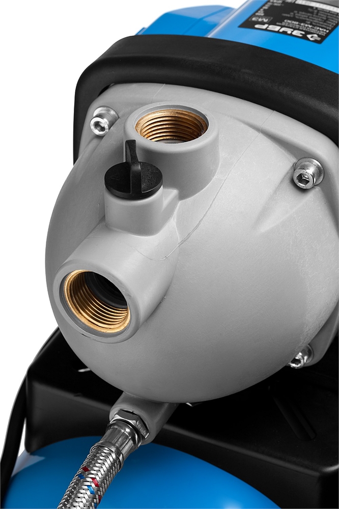 ЗУБР  800 Вт, бак 20 л, автоматическая насосная станция (НАС-М3-800) НАС-М3-800