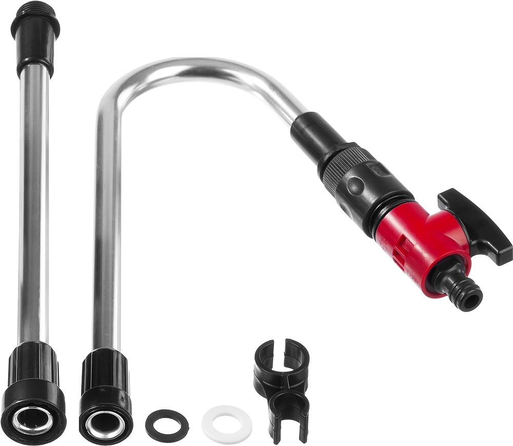 ЗУБР  300 Вт, дренажный насос для резервуаров (бочковой) (НПБ-300) НПБ-300