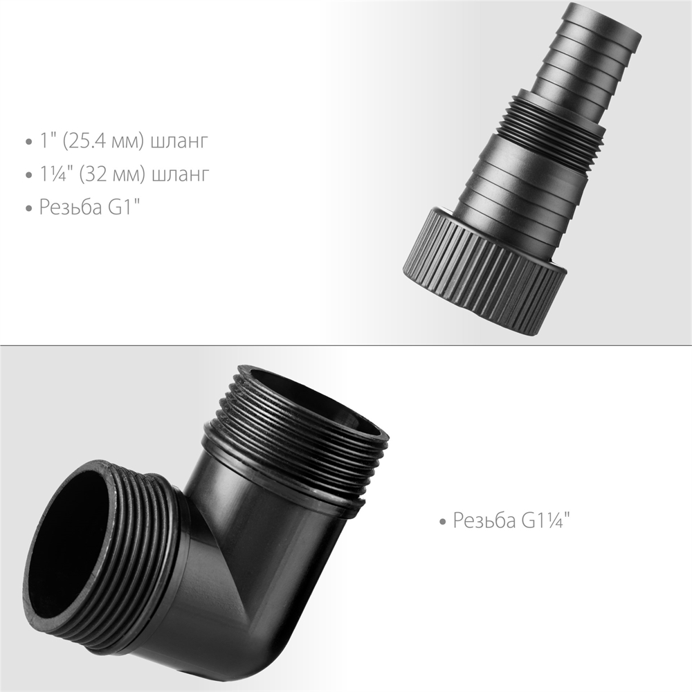 ЗУБР  550 Вт, дренажный насос для грязной воды (НПГ-М1-550) НПГ-М1-550