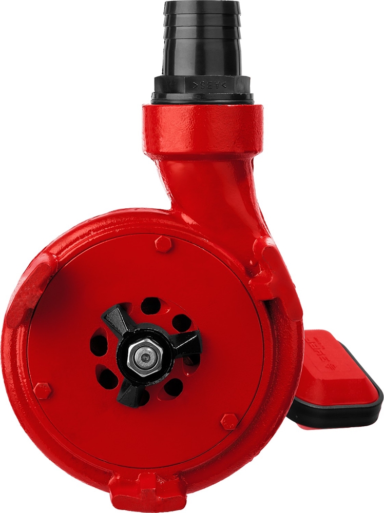 ЗУБР  1100 Вт, фекальный насос с режущим механизмом (НПФ-1100-Р) НПФ-1100-Р