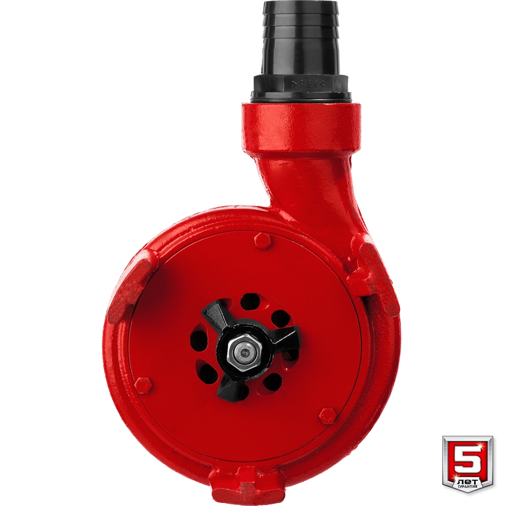 ЗУБР  1350 Вт, фекальный насос с режущим механизмом (НПФ-1350-Р) НПФ-1350-Р