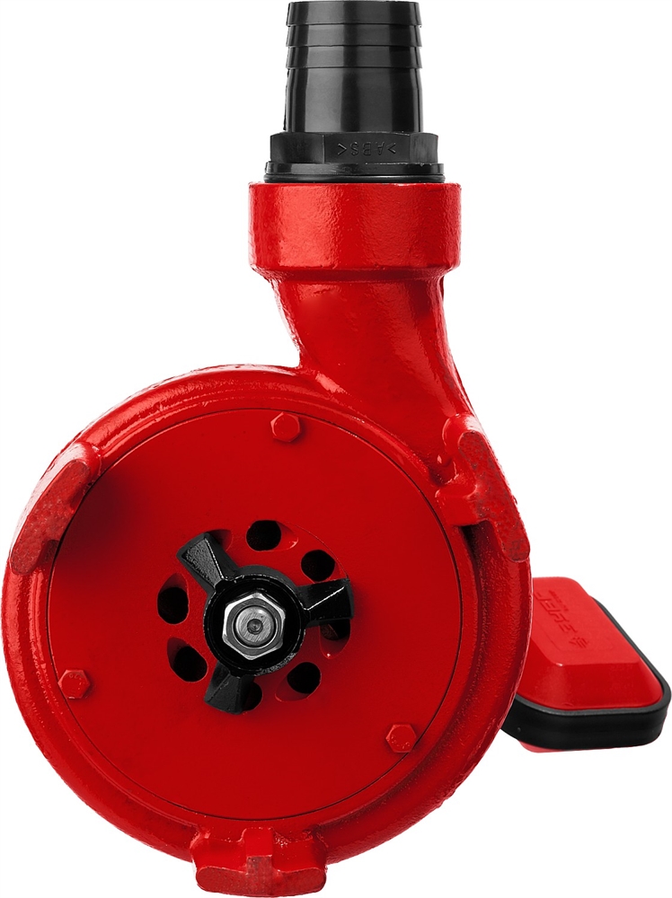 ЗУБР  1500 Вт, фекальный насос с режущим механизмом (НПФ-1500-Р) НПФ-1500-Р