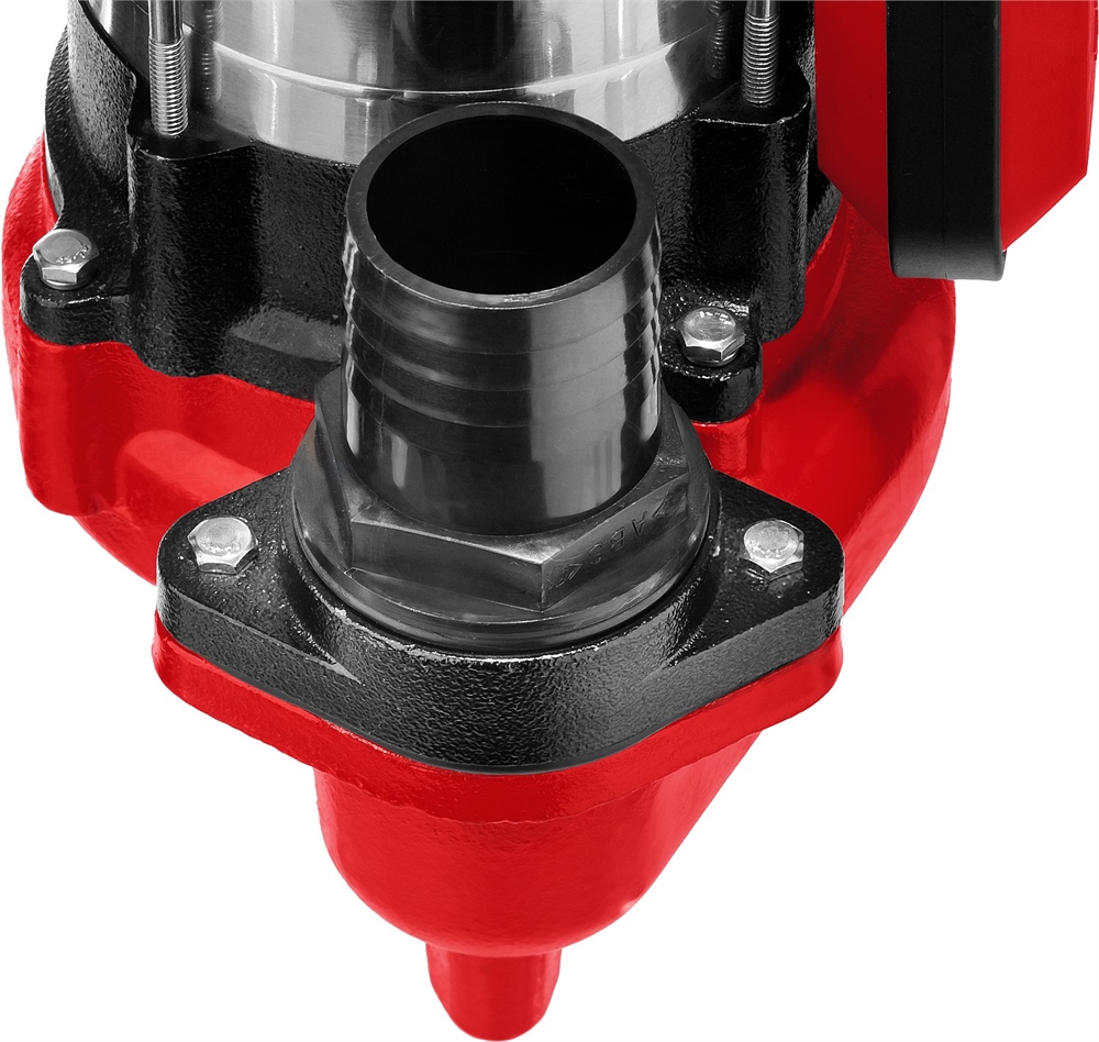 ЗУБР  450 Вт, фекальный насос (НПФ-450) НПФ-450