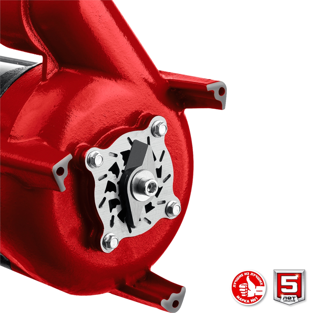 ЗУБР  450 Вт, фекальный насос с режущим механизмом (НПФ-450-Р) НПФ-450-Р