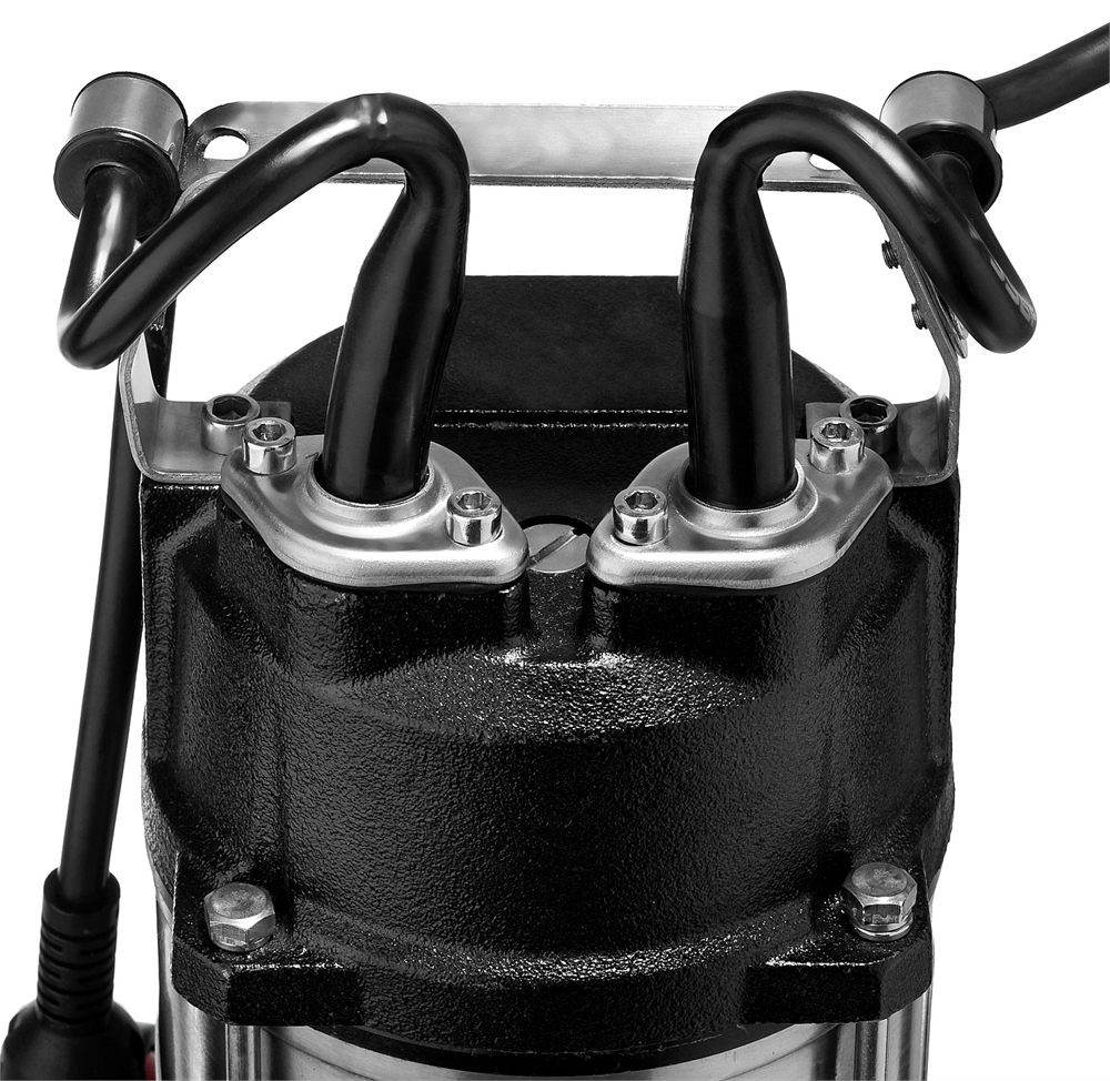 ЗУБР  750 Вт, фекальный насос (НПФ-750) НПФ-750