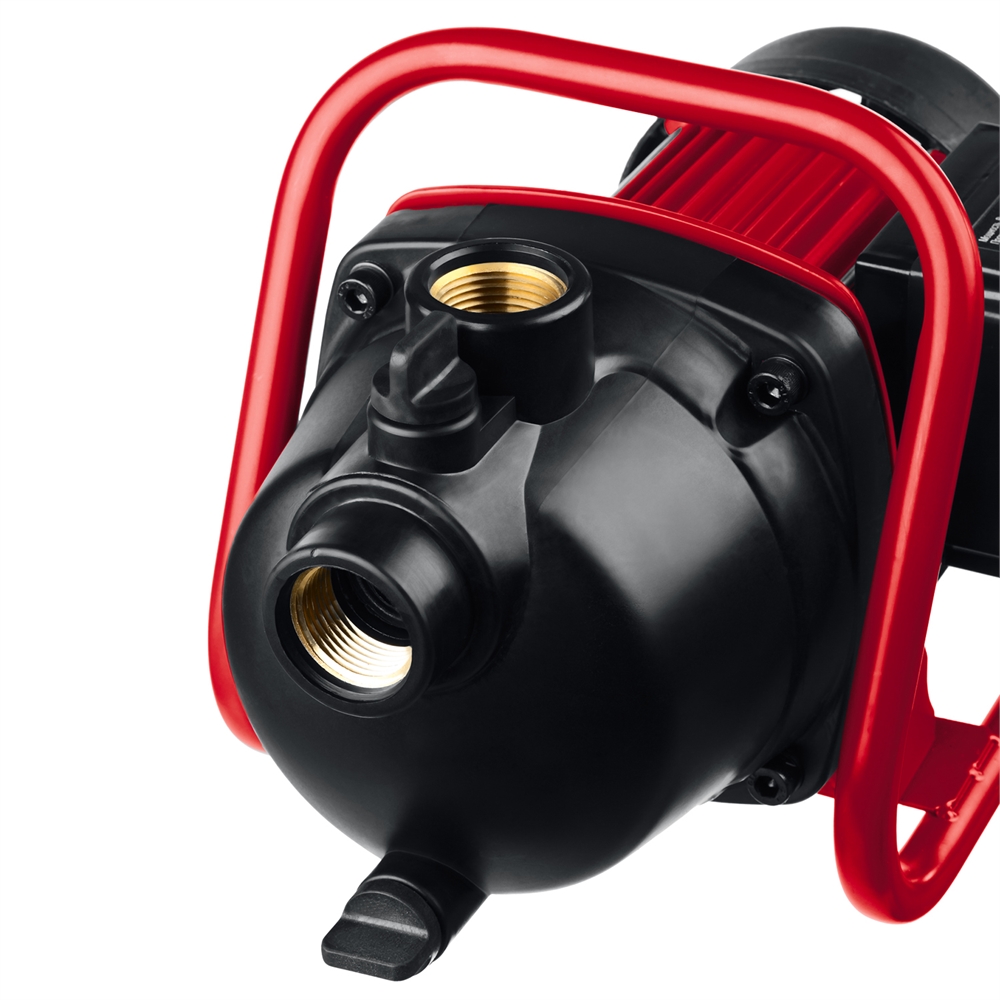 ЗУБР  1000 Вт, поверхностный (садовый) центробежный насос (НПЦ-М1-1000) НПЦ-М1-1000