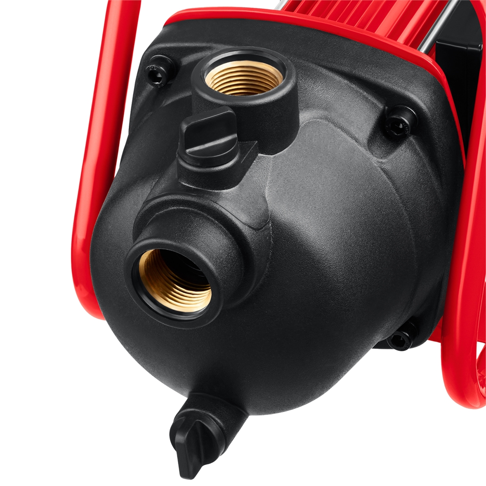 ЗУБР  600 Вт, поверхностный (садовый) центробежный насос (НПЦ-М1-600) НПЦ-М1-600