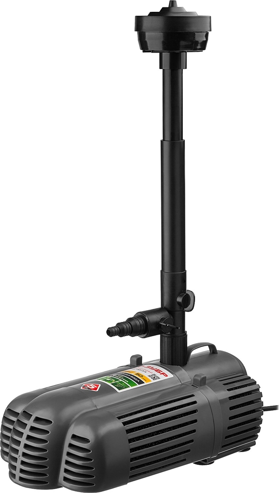 ЗУБР  85 Вт, фонтанный насос для грязной воды (ЗНФГ-50-3.4) ЗНФГ-50-3.4