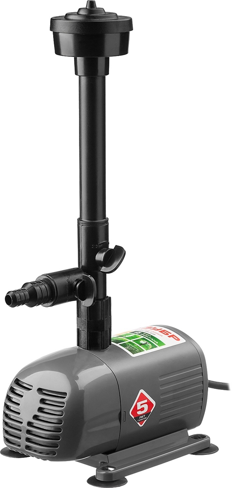 ЗУБР  38 Вт, фонтанный насос (ЗНФЧ-25-2.0) ЗНФЧ-25-2.0