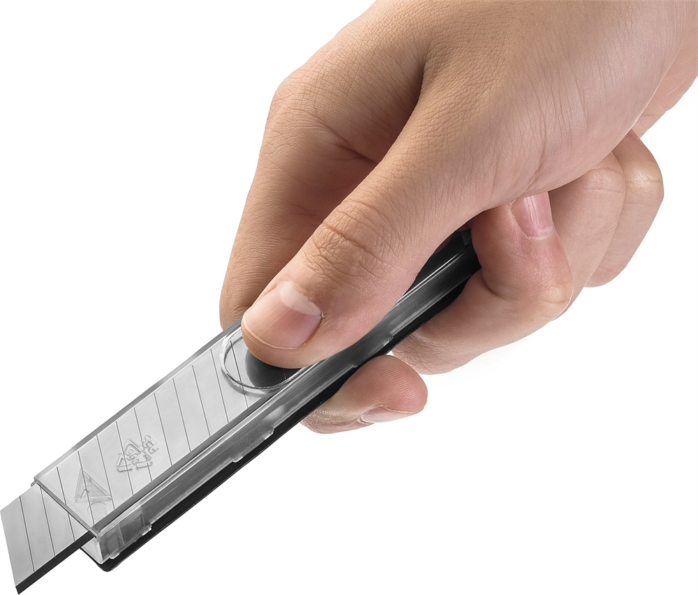 KRAFTOOL  18 мм, 5 шт, сегментированные лезвия (09606-18-S5) 09606-18-S5_z02