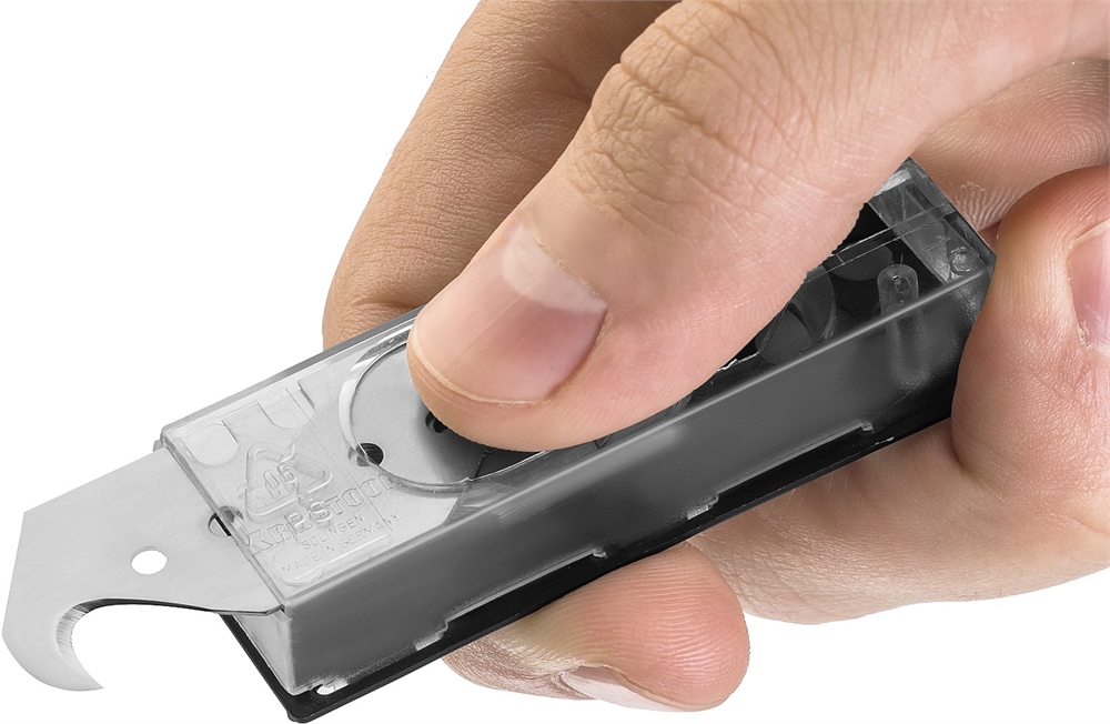 KRAFTOOL  Solingen-S24, 5 шт, крюковидные лезвия (09643-S5) 09643-S5_z02