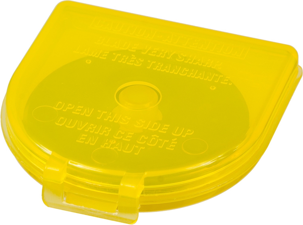 OLFA  45 мм, круговые лезвия (OL-RB45-1) OL-RB45-1