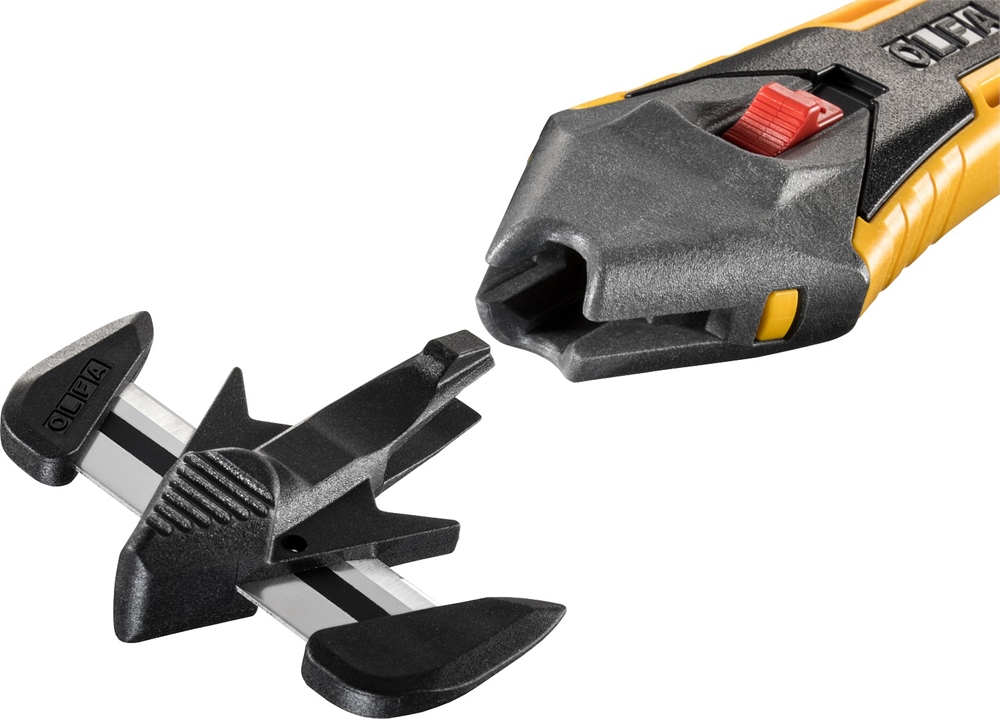 OLFA  SK-16 для ножа, 10 шт, лезвие (OL-SKB-16/10) OL-SKB-16/10