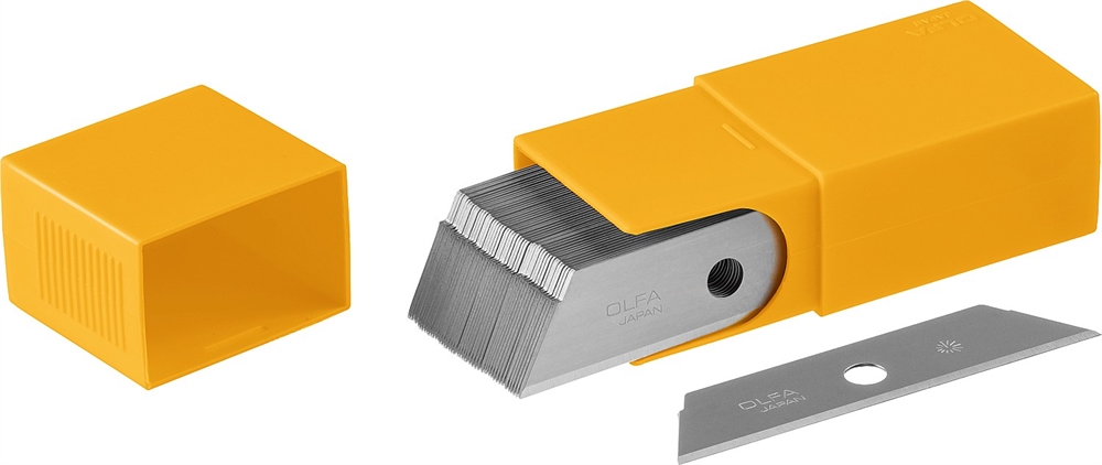 OLFA  17.5 мм, для ножа, специальное лезвие (OL-SKB-2/50B) OL-SKB-2/50B