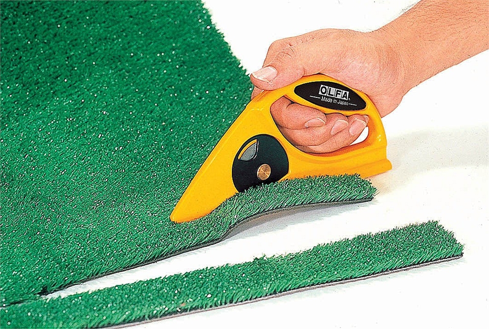 OLFA  с круговым лезвием 45 мм, нож (OL-45-C) OL-45-C