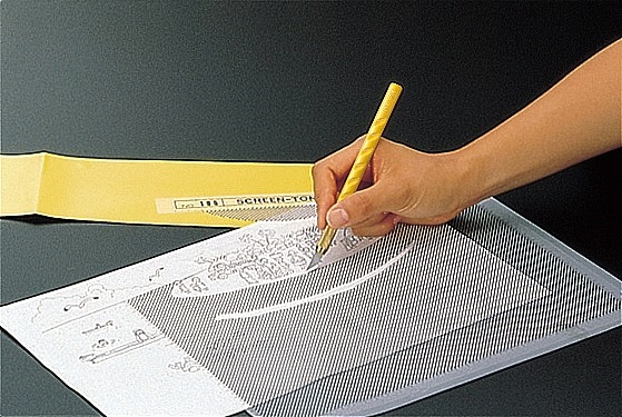 OLFA  с перовым лезвием 6 мм, нож (OL-AK-1/5B) OL-AK-1/5B