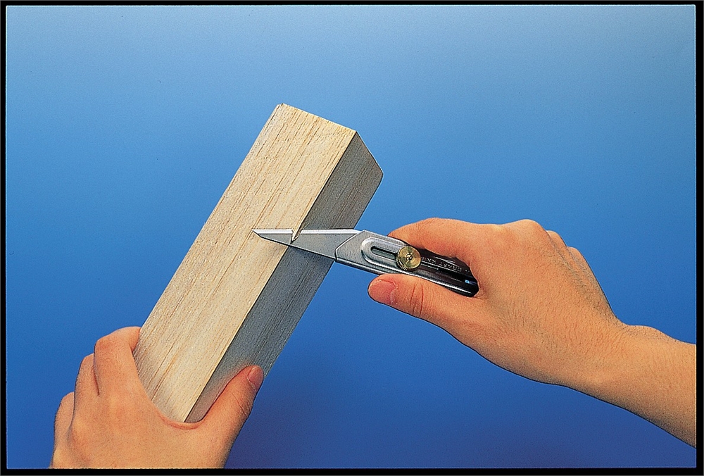 OLFA  20 мм, хозяйственный нож (OL-CK-2) OL-CK-2