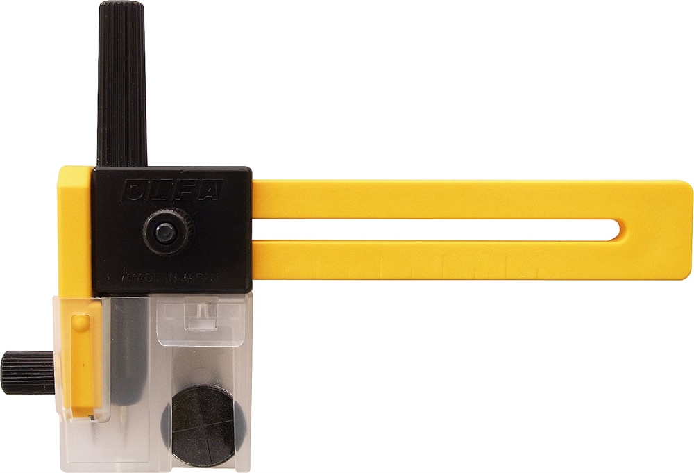 OLFA  10 - 150 мм, циркульный резак (OL-CMP-1) OL-CMP-1