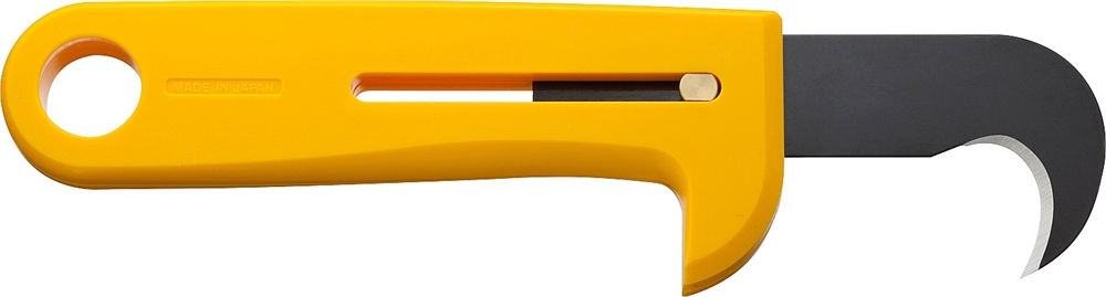 OLFA  с лезвием-крюком, нож (OL-HOK-1) OL-HOK-1