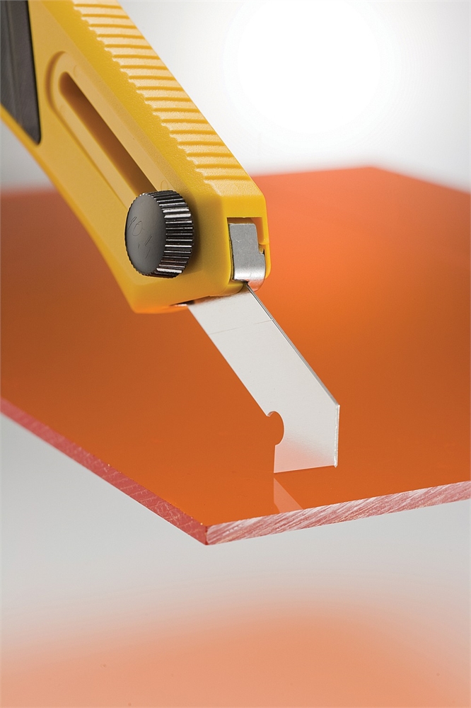 OLFA  13 мм, для пластика, усиленный резак (OL-PC-L) OL-PC-L