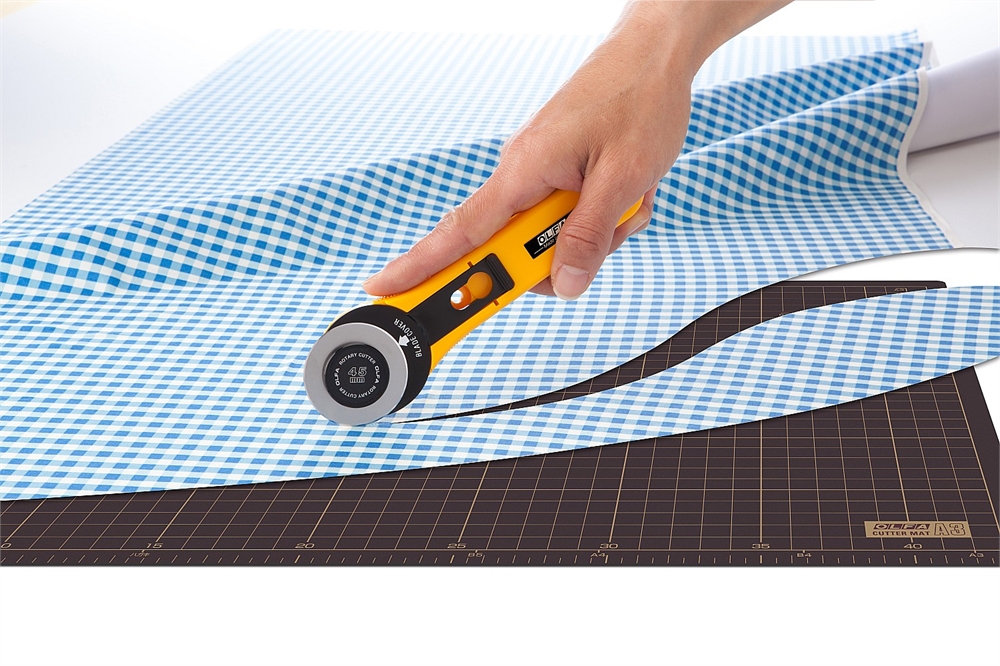 OLFA  45 мм, с круговым лезвием, нож (OL-RTY-2/G) OL-RTY-2/G