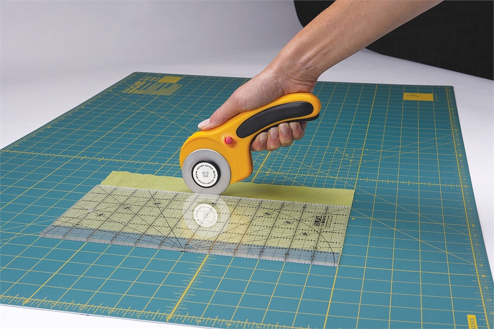 OLFA  60 мм, с круговым лезвием, нож (OL-RTY-3/DX) OL-RTY-3/DX