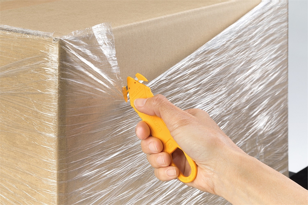 OLFA  для вскрытия коробок, безопасный нож (OL-SK-15/DSB) OL-SK-15/DSB