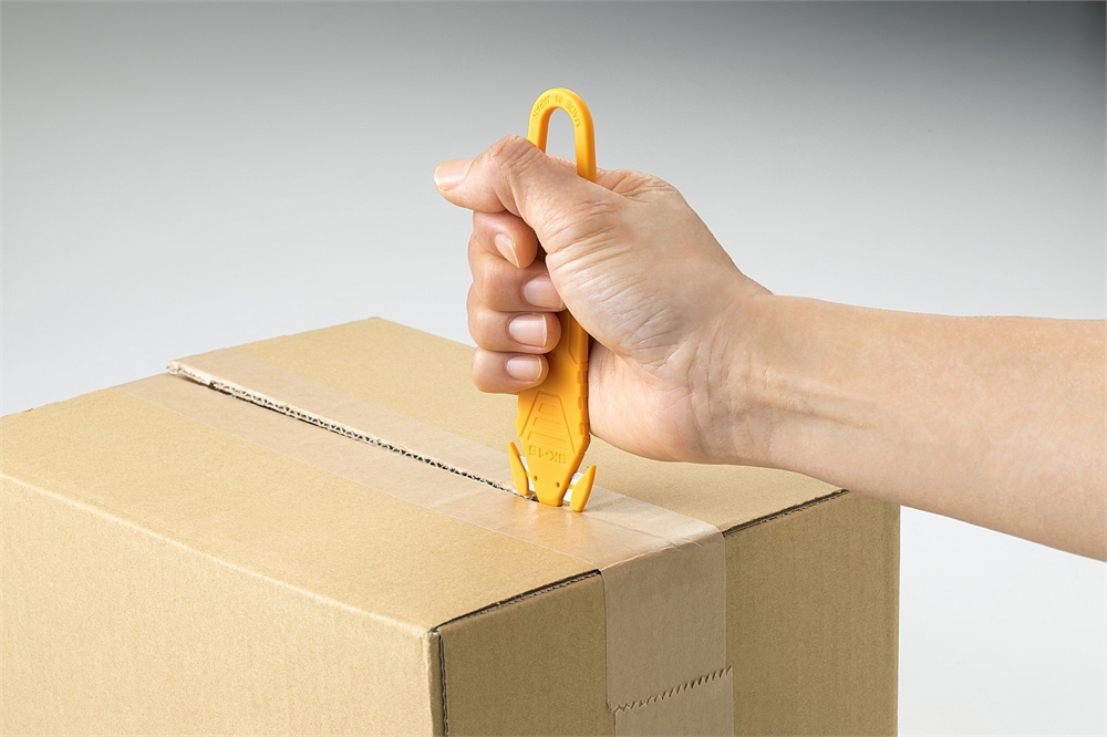 OLFA  для вскрытия коробок, безопасный нож (OL-SK-15/DSB) OL-SK-15/DSB